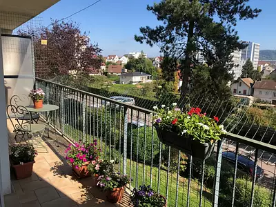 Appartement, 93,17 m²