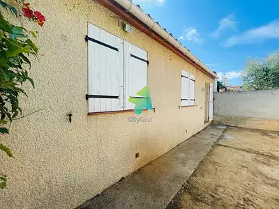 Maison, 65 m²