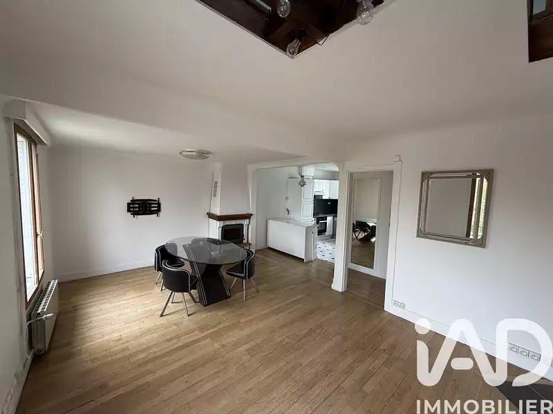 Appartement, 59 m²