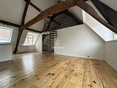 Appartement, 58,4 m²