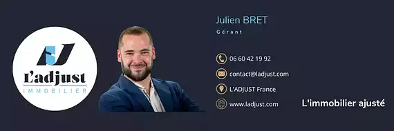 L'Adjust Immobilier