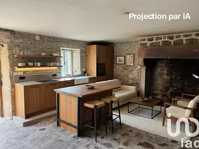Maison, 95 m²