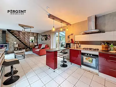 Maison, 94 m²