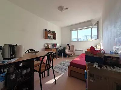 Appartement, 19,21 m²