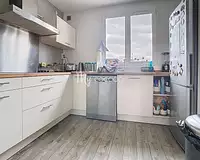 Appartement, 61 m²