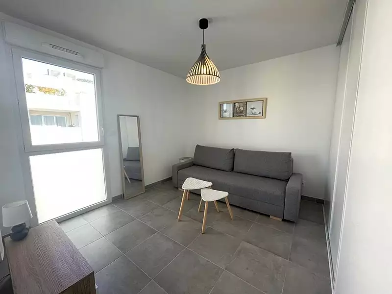 Appartement, 25 m²