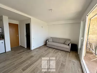 Appartement, 21 m²