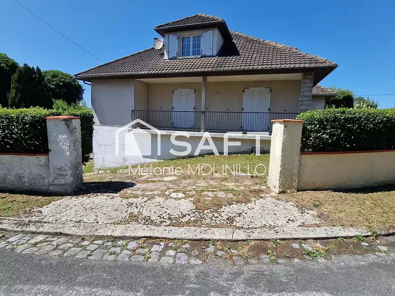 Maison, 200 m²