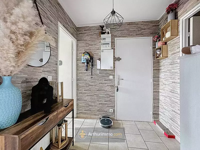 Appartement, 77,07 m²