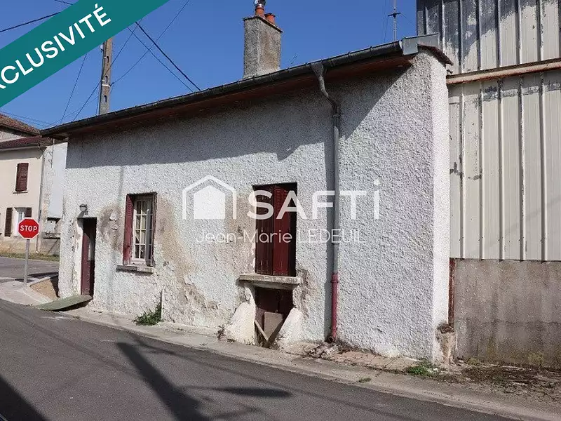 Maison, 60 m²