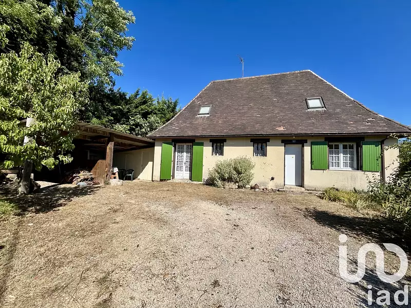 Maison, 160 m²