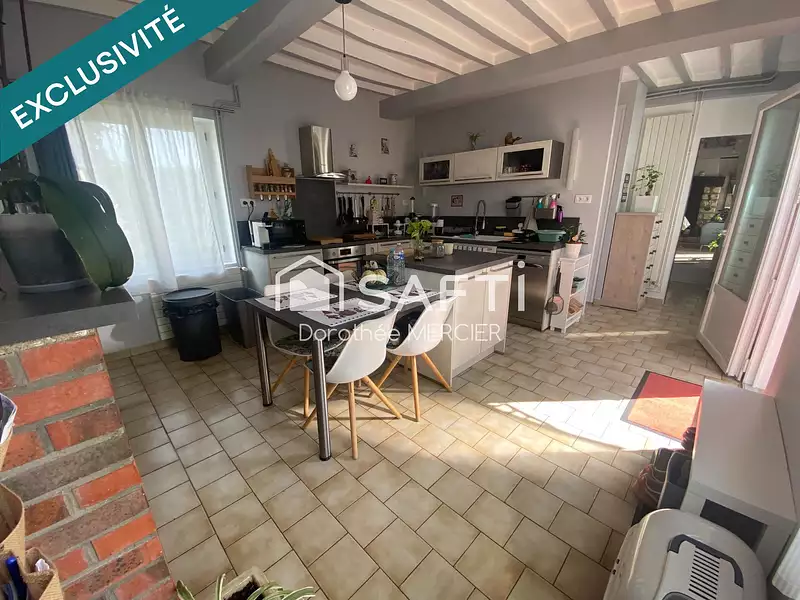 Maison, 87 m²