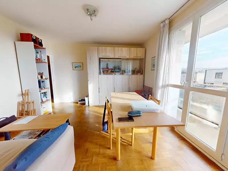 Appartement, 45 m²