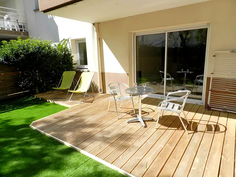 Appartement, 38 m²