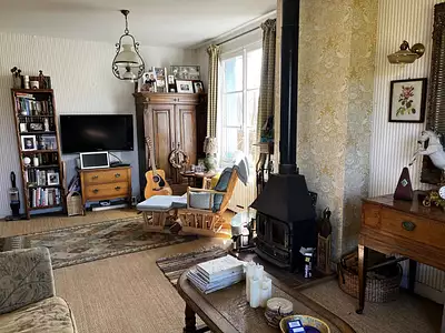 Maison, 135 m²