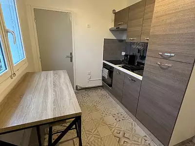 Appartement, 54,25 m²