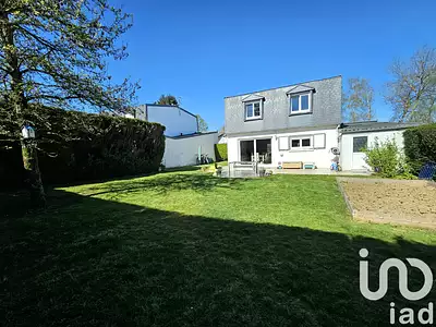 Maison, 116 m²