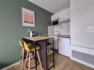 Appartement, 20,43 m²