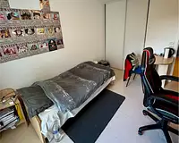 Appartement, 19 m²