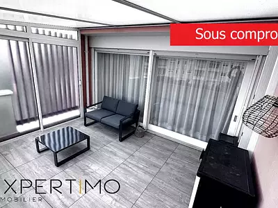 Appartement, 54,54 m²