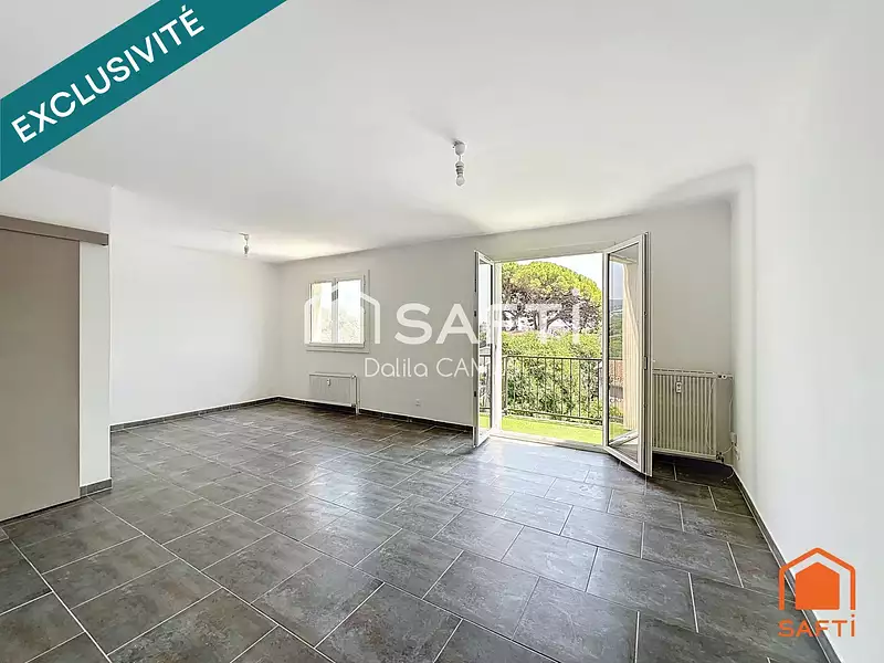 Appartement, 65 m²
