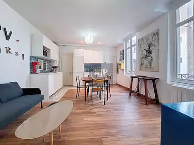 Appartement, 33,3 m²