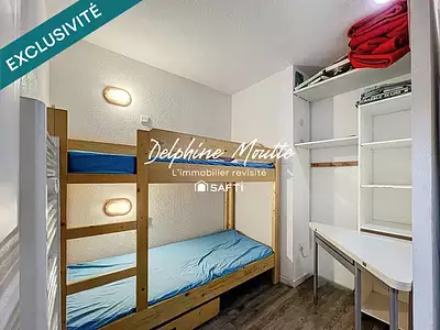Appartement, 50 m²