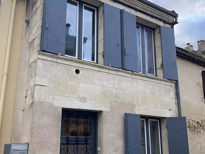 Maison, 77,5 m²