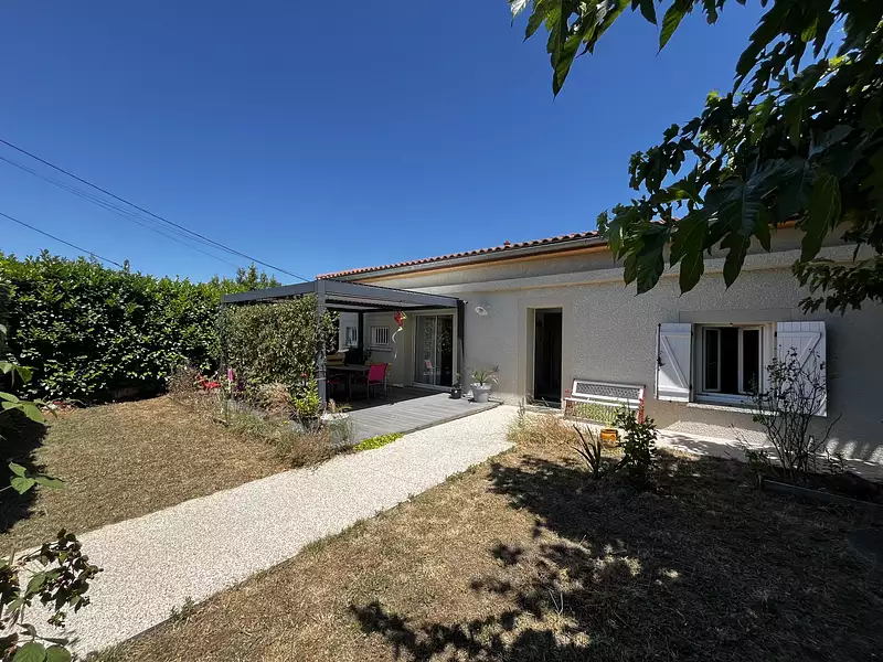 Maison, 135 m²