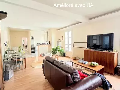 Appartement, 79 m²