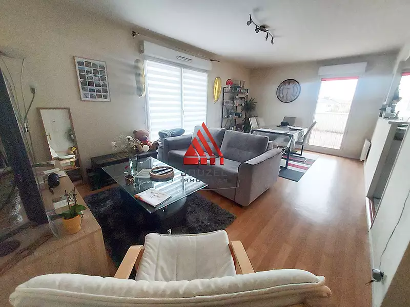 Appartement, 67,02 m²