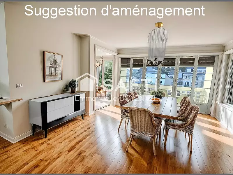 Appartement, 103 m²