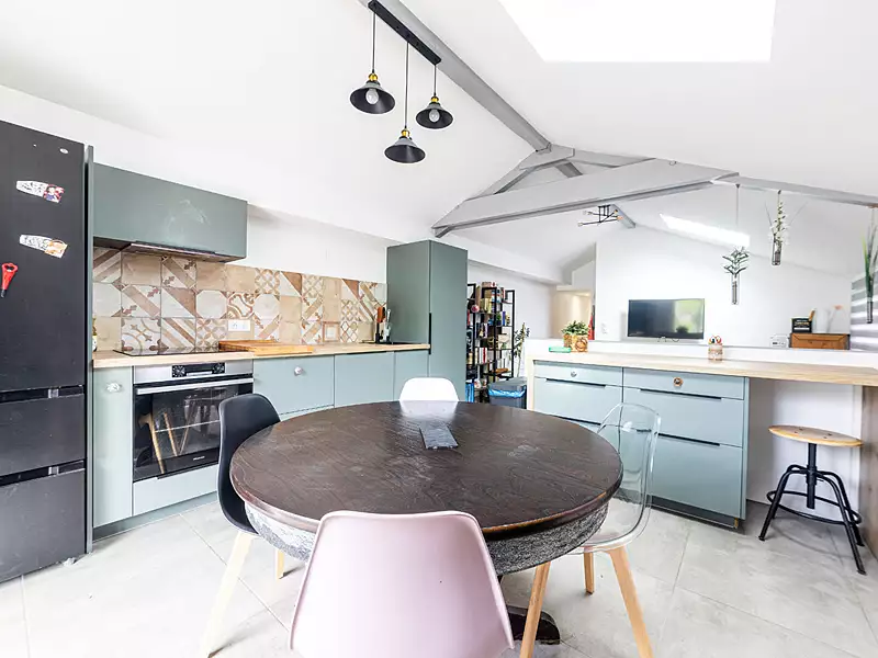 Maison, 57 m²