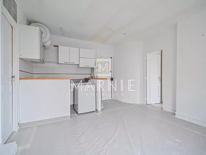 Appartement, 33,48 m²