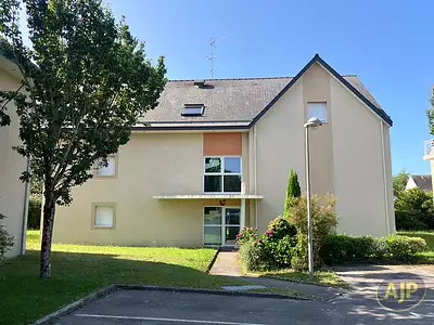 Appartement, 46 m²