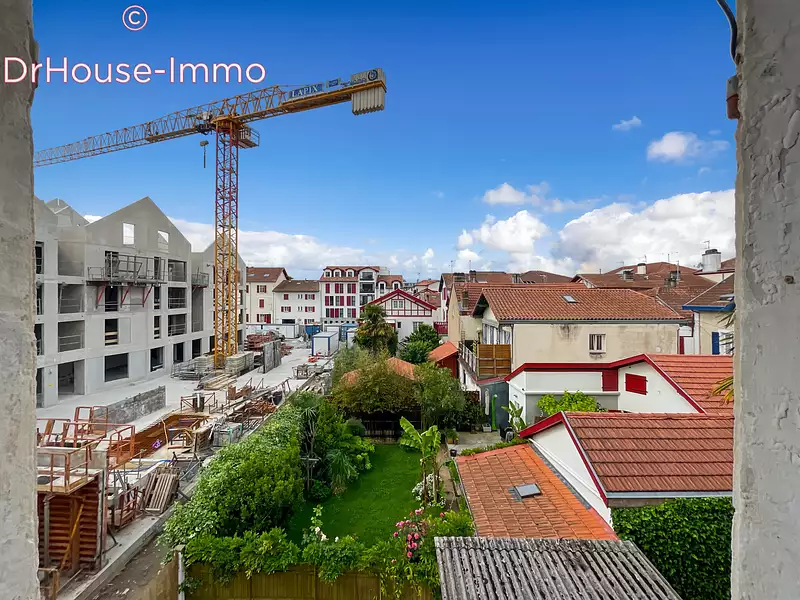 Appartement, 46 m²