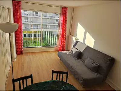Appartement, 33 m²