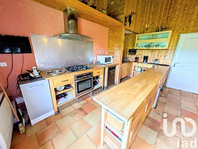 Maison, 186 m²