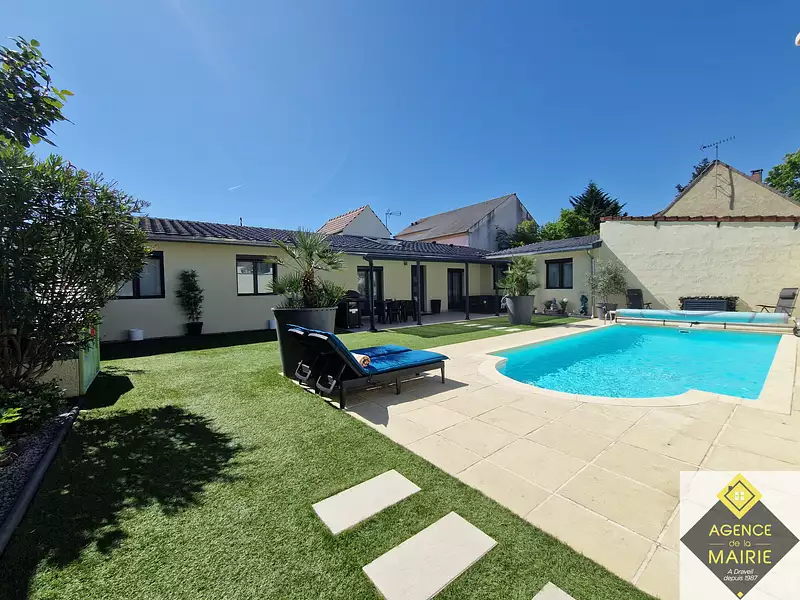 Maison, 107 m²