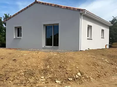 Maison, 86 m²