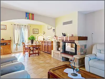 Maison, 125 m²