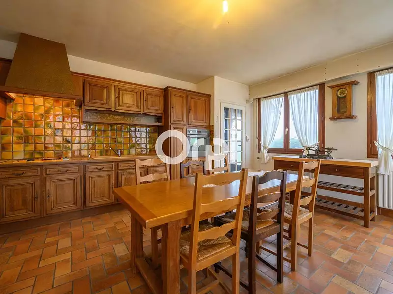 Maison, 154 m²