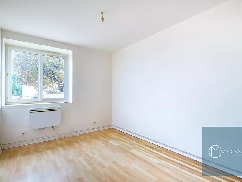 Appartement, 44,4 m²