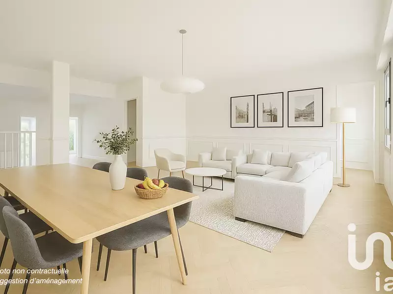 Appartement, 101 m²