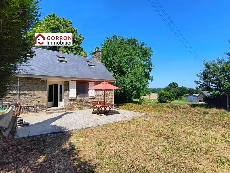 Maison, 48 m²