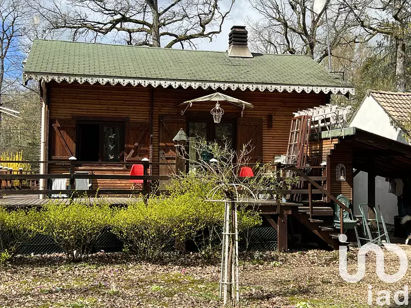 Maison, 38 m²