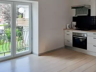 Immeuble, 110 m²