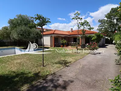 Maison, 165 m²