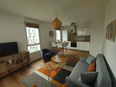 Appartement, 42,66 m²