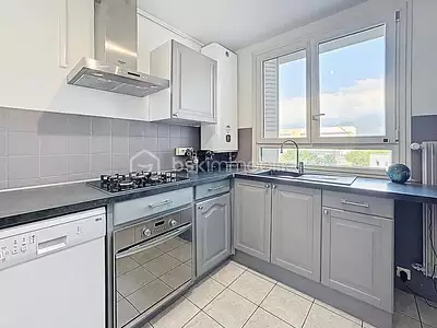 Appartement, 64 m²